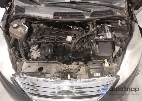 2013 Ford Fiesta Se z USA, uszkodzony, nr VIN 3FADP4BJ7DM107789